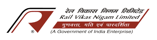 Rail Vikas Nigam Limited logo