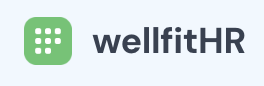 wellfitHR logo